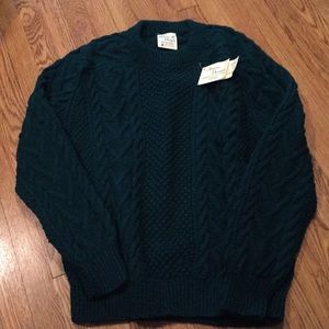 Authentic Irish Sweater